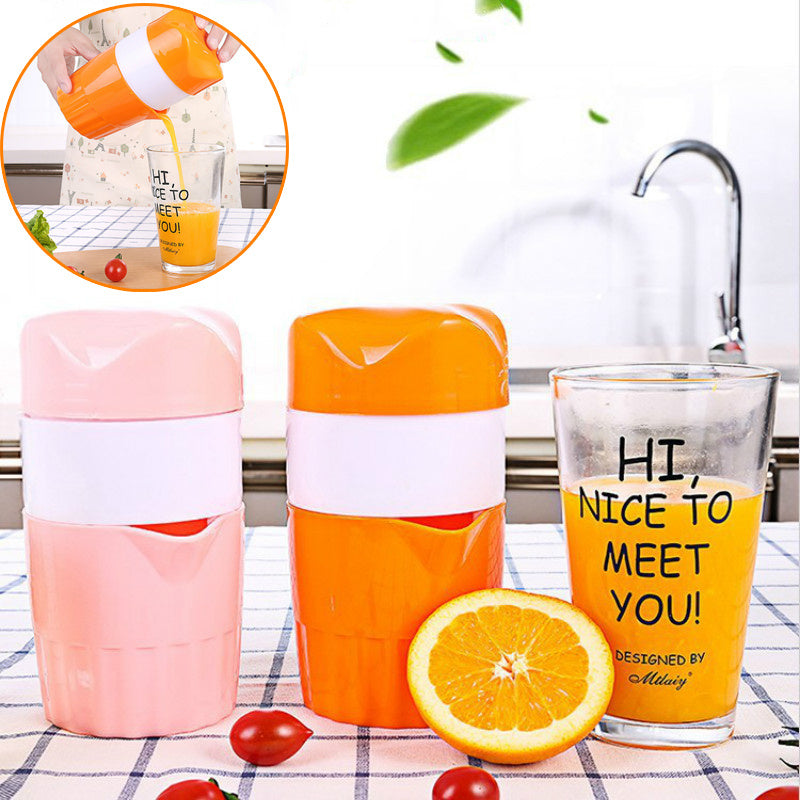 Handheld Juicer Manual Juicer High Quality Manual Handheld Citrus Orange Lemon Juicer Fruit Press Squeeze Extractor